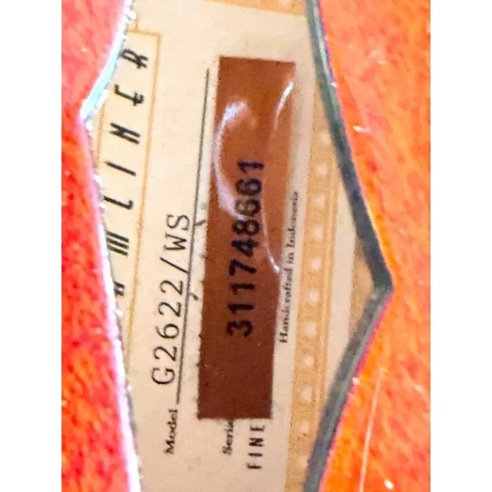 Gretsch g2622 streamliner